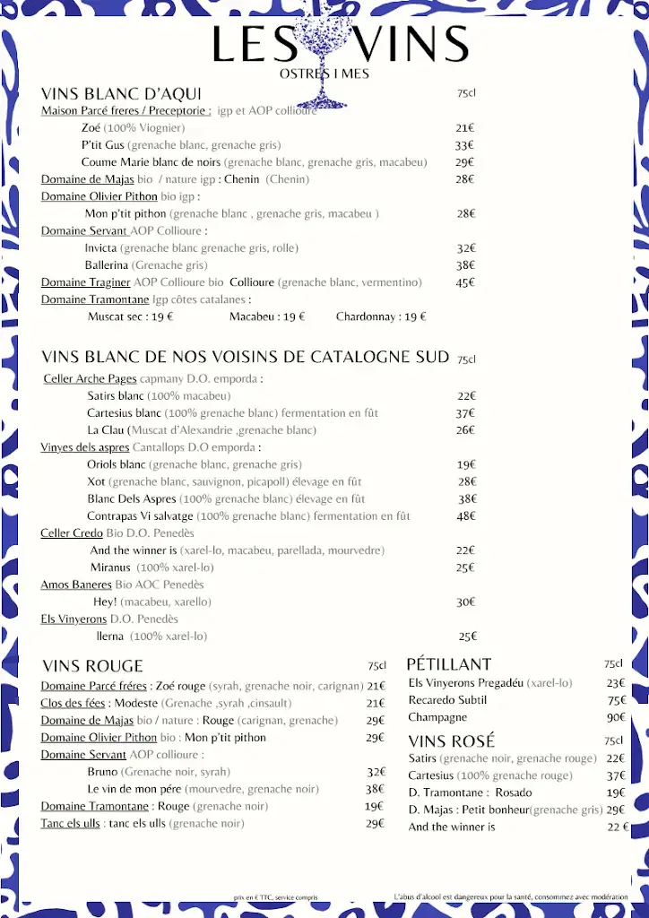 Menu_Ostres i mes_Banyuls-sur-Mer_image_2
