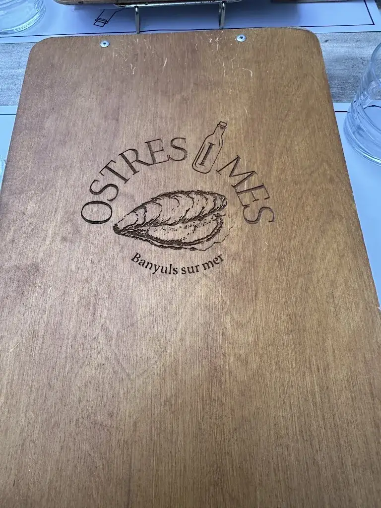 pauline blasquez_Ostres i mes_Banyuls-sur-Mer_review