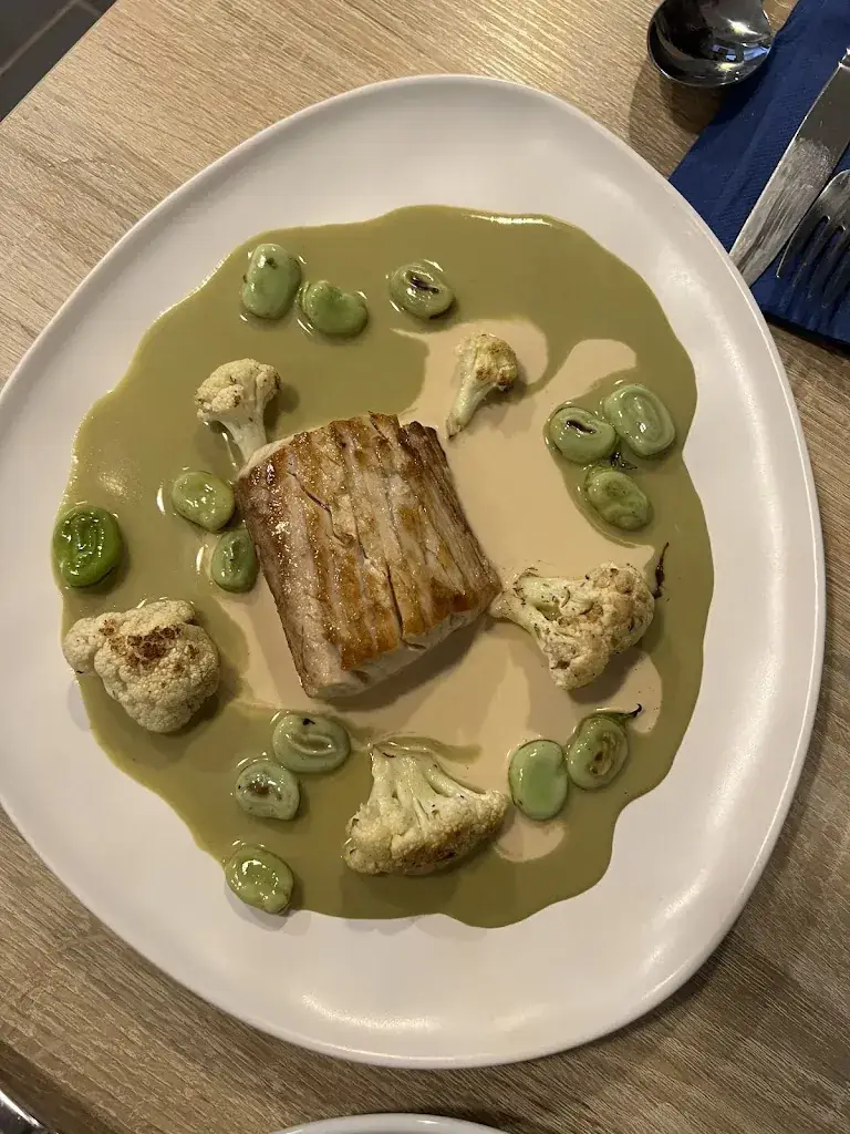 Charlotte Tusset_YOz Restaurant_Banyuls-sur-Mer_review