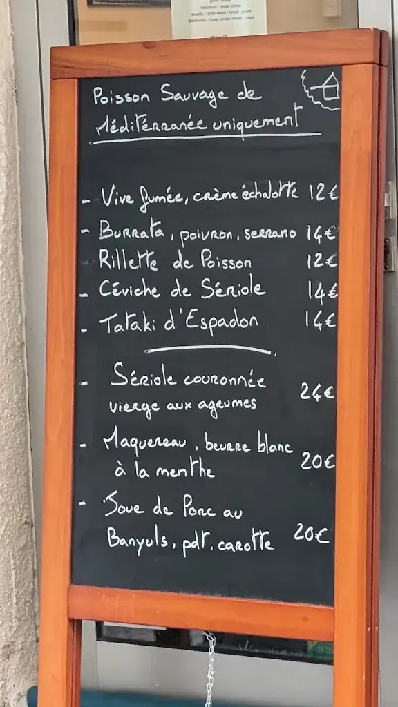 Gary Davey_YOz Restaurant_Banyuls-sur-Mer_review