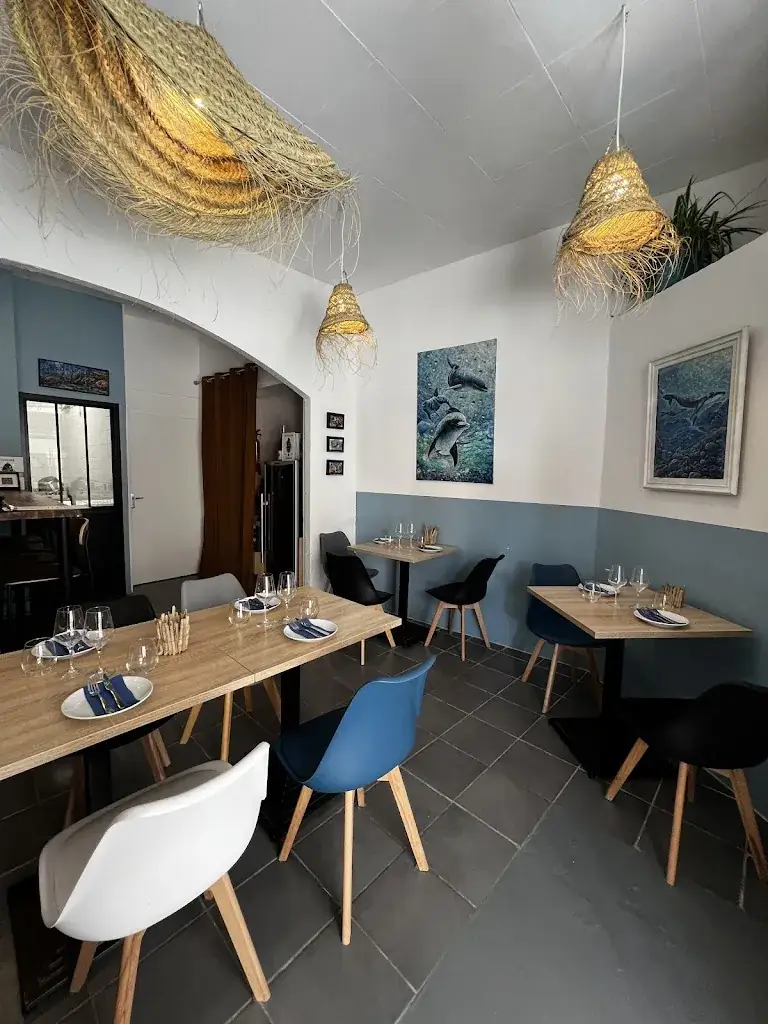 YOz Restaurant restaurant in Banyuls-sur-Mer