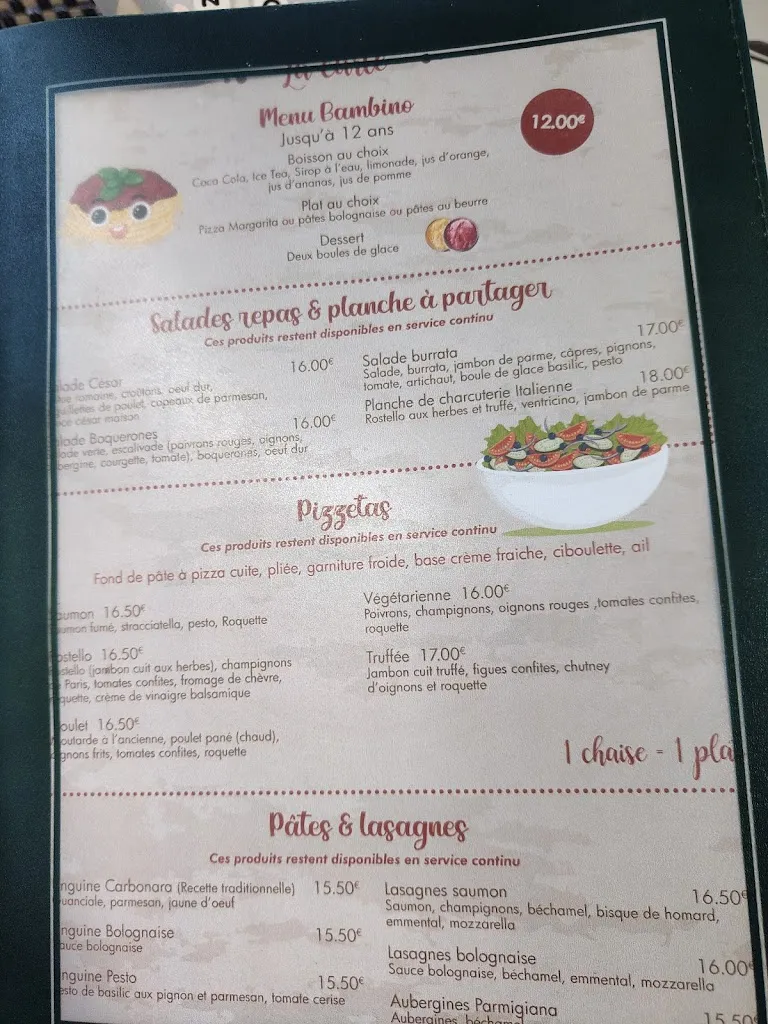 Menu_Maximo Café - Restaurant Italien_Banyuls-sur-Mer_image_2