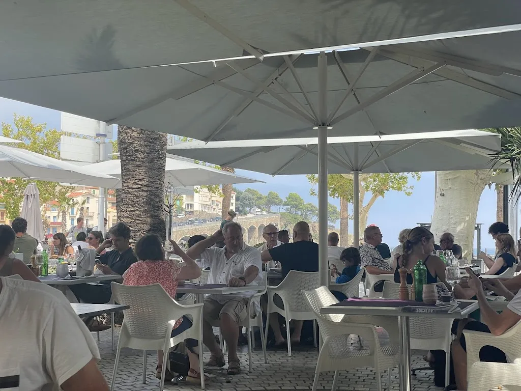 Sara Costa_Maximo Café - Restaurant Italien_Banyuls-sur-Mer_review