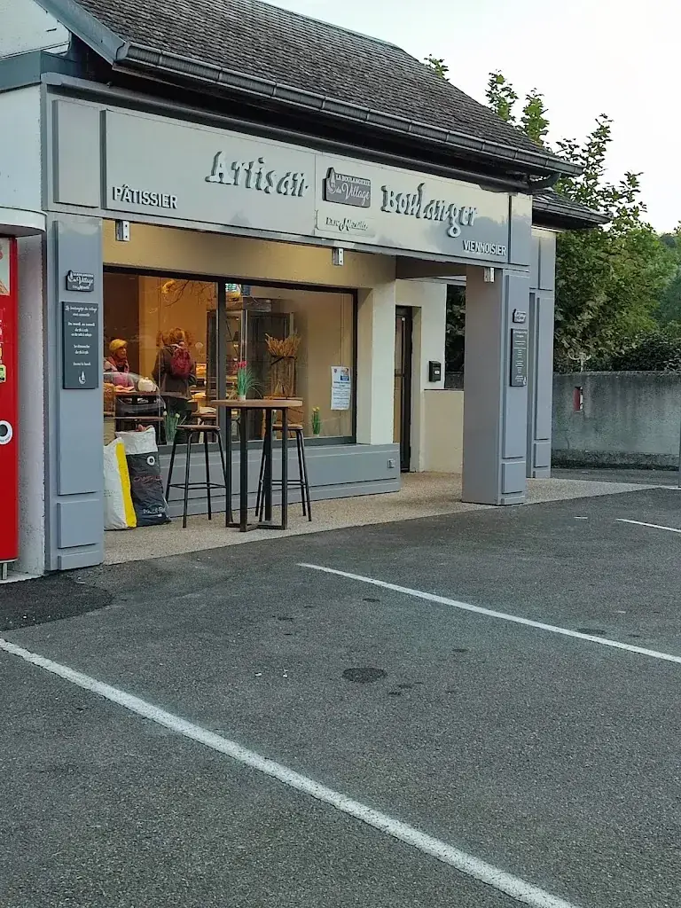 Michel MAVRAUDIS_Artisan Boulanger La Chabriotine_Barbazan-Debat_review