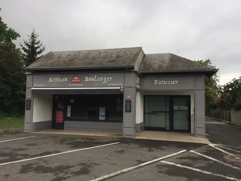 Artisan Boulanger La Chabriotine ristorante a Barbazan-Debat