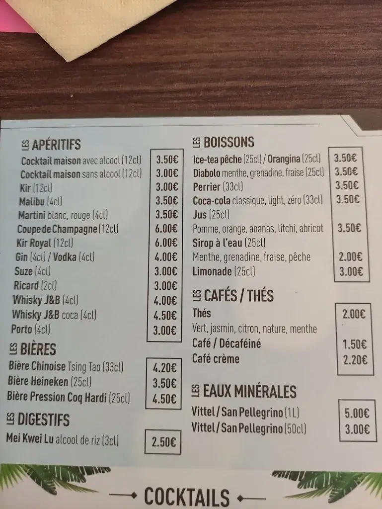 Menu_Royal de Tarbes_Séméac_image_3