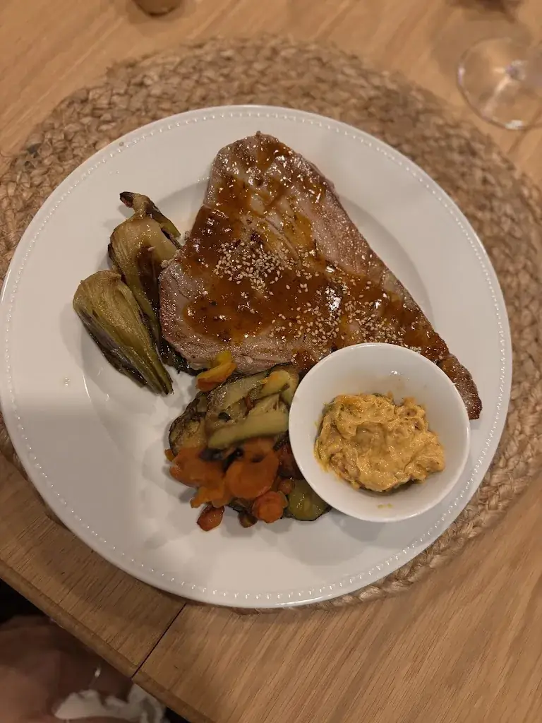 Bistrot Garlande restaurant in Barcelonne-du-Gers