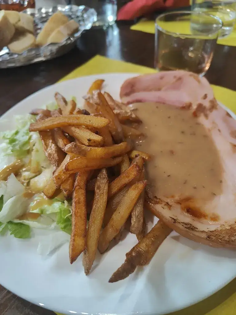 Menu_L'Auberge du Moulin_Barcelonne-du-Gers_image_3