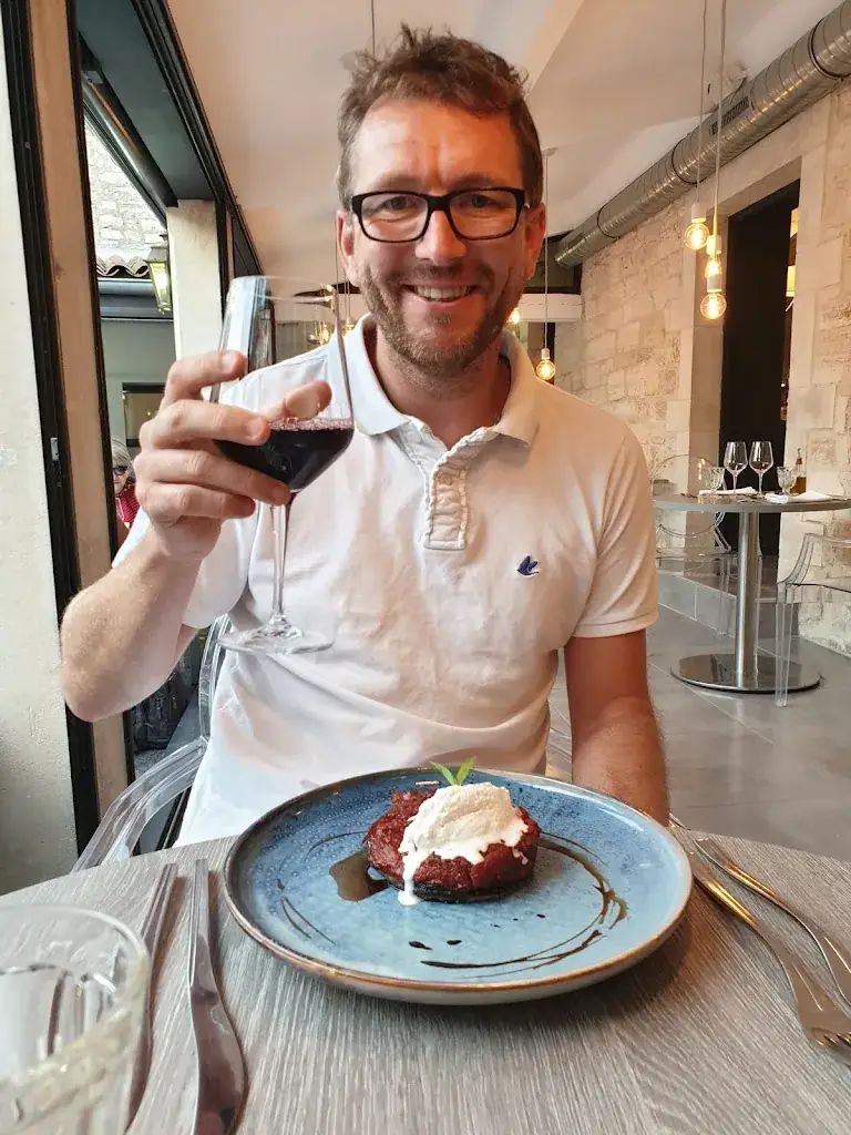 Paul Webber_Restaurant Le Carré des Saveurs_Barjac_review