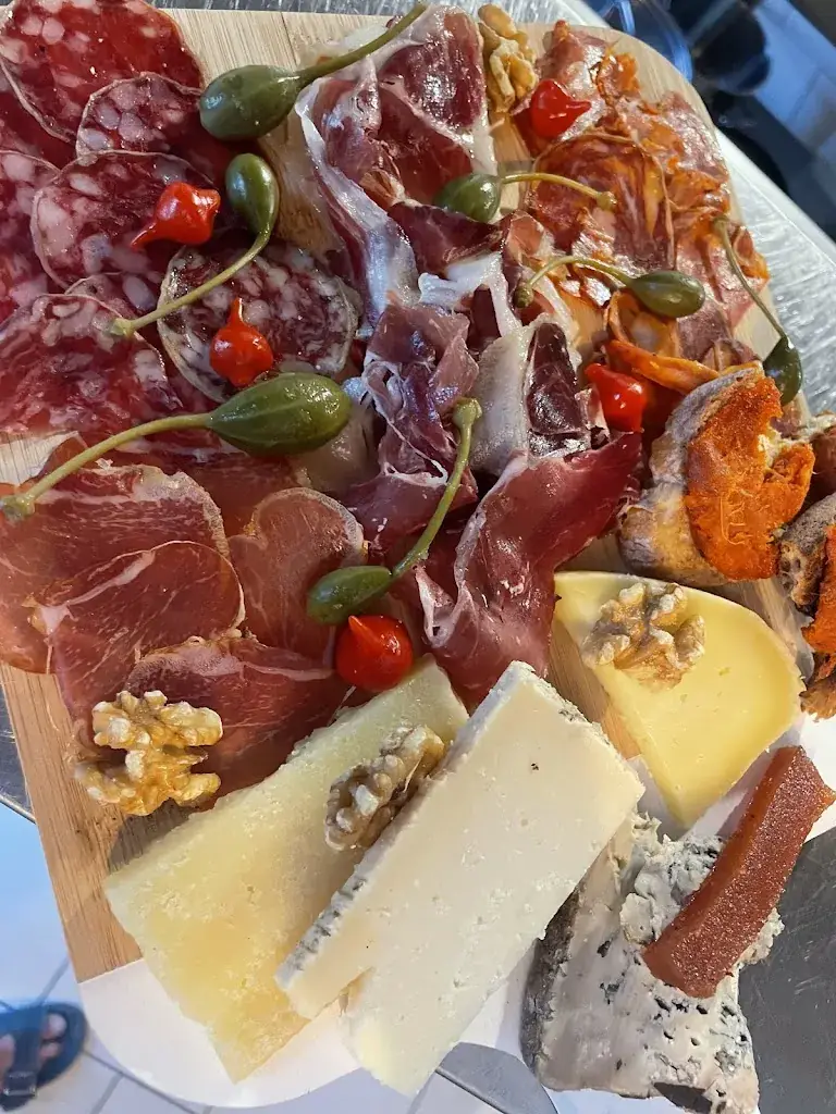 Menu_L’Auberge Espagnole_Barjac_image_1