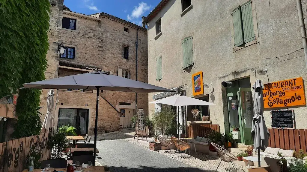 Saskia Koster_L’Auberge Espagnole_Barjac_review