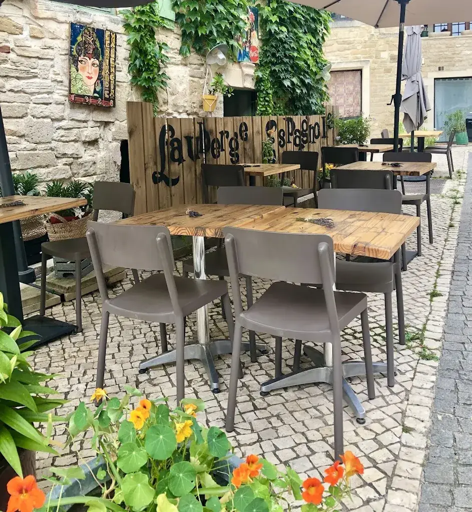 L’Auberge Espagnole_Barjac_slider_image_3