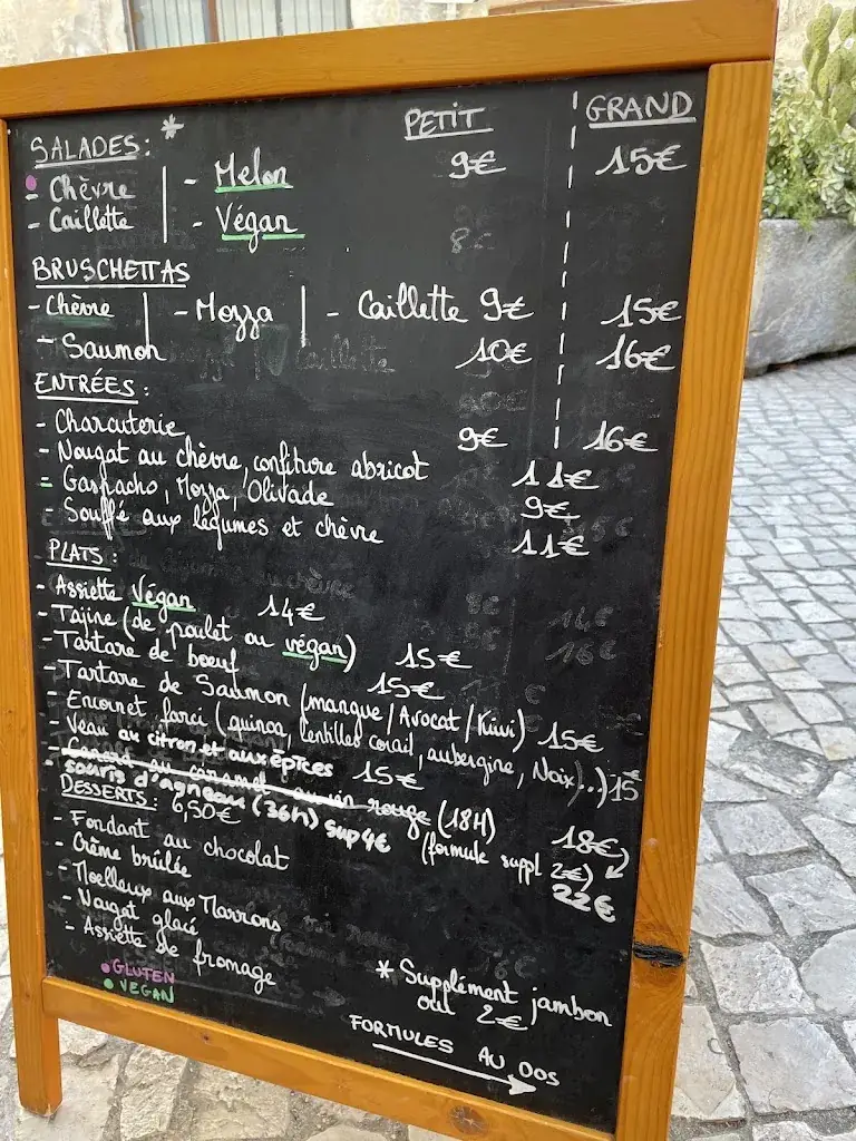 Menu_Le Diablotin Gourmand_Barjac_image_2