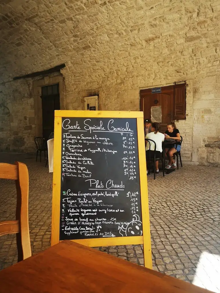 Menu_Le Diablotin Gourmand_Barjac_image_3