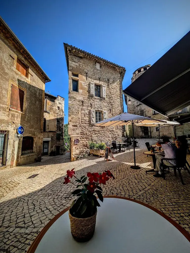 Frank Benke_Le Diablotin Gourmand_Barjac_review