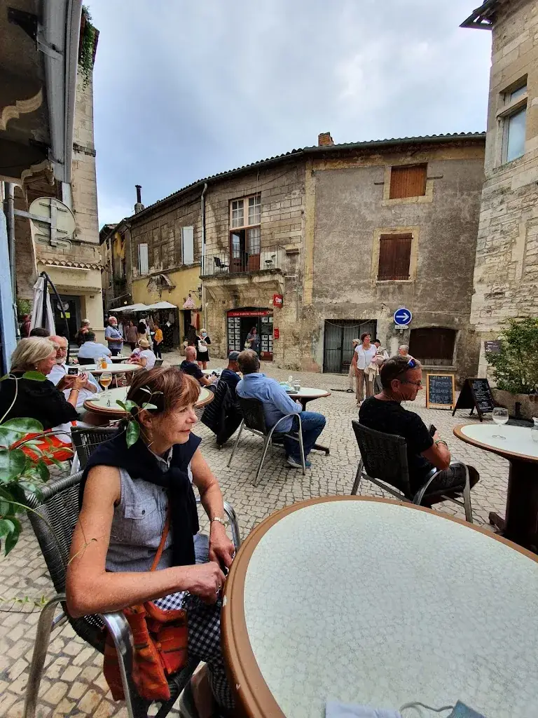 Richard Frost_Le Diablotin Gourmand_Barjac_review