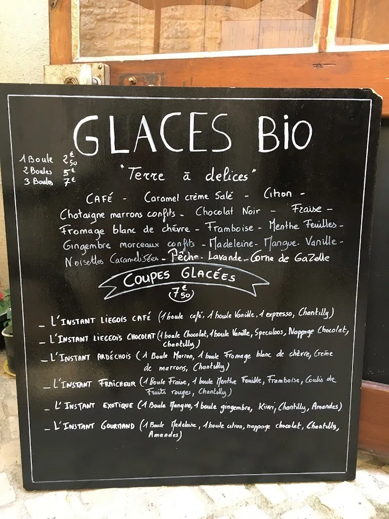 Menu_L'instant Présent_Barjac_image_4