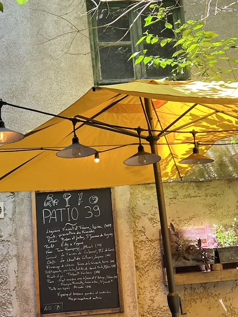 Menu_Patio 39_Barjac_image_4