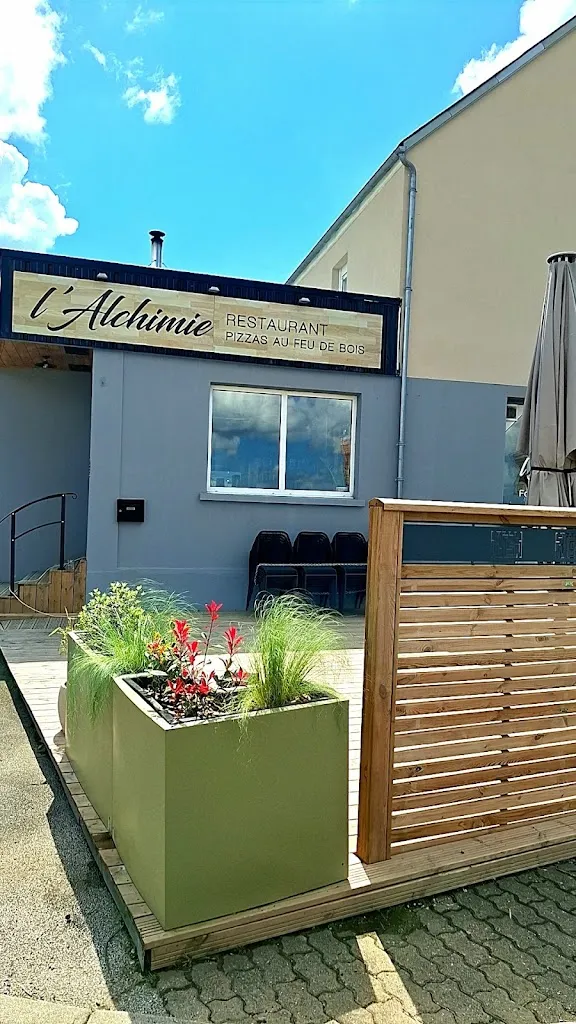 Restaurant Pizzeria l'Alchimie restaurant in Baraqueville