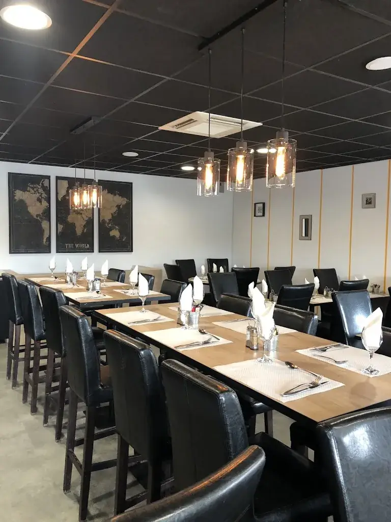 La Suite ristorante a Baraqueville