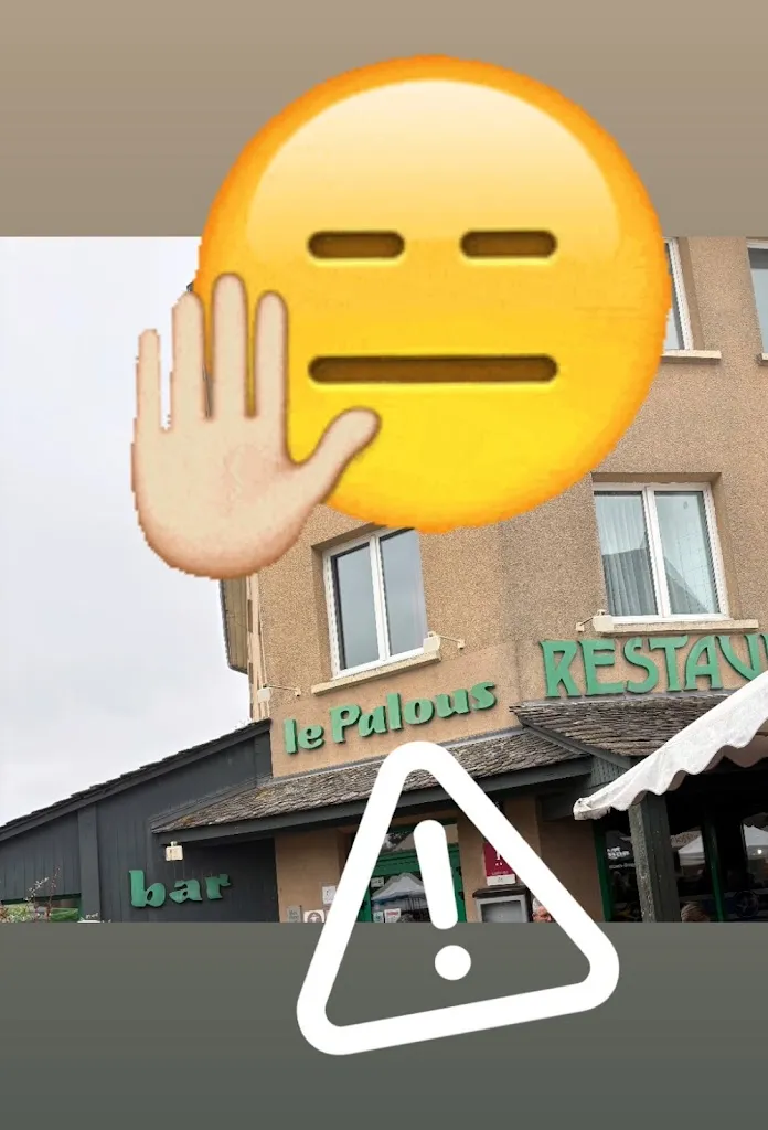 delouvrier lorie_Hotel Restaurant Le Palous_Baraqueville_review