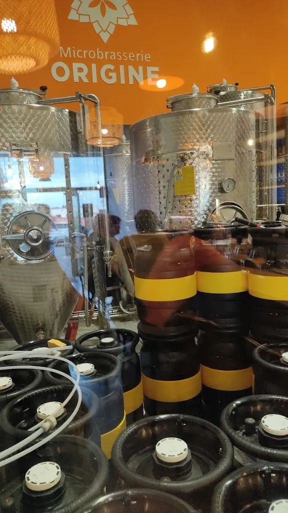 Menu_Microbrasserie Origine - Fabrication de bières artisanales - Bar - Tireuses - Évènements_Baraqueville_image_3