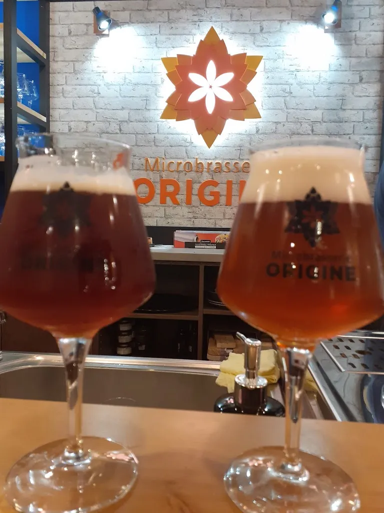 Nicole Albarede Vigné_Microbrasserie Origine - Fabrication de bières artisanales - Bar - Tireuses - Évènements_Baraqueville_review