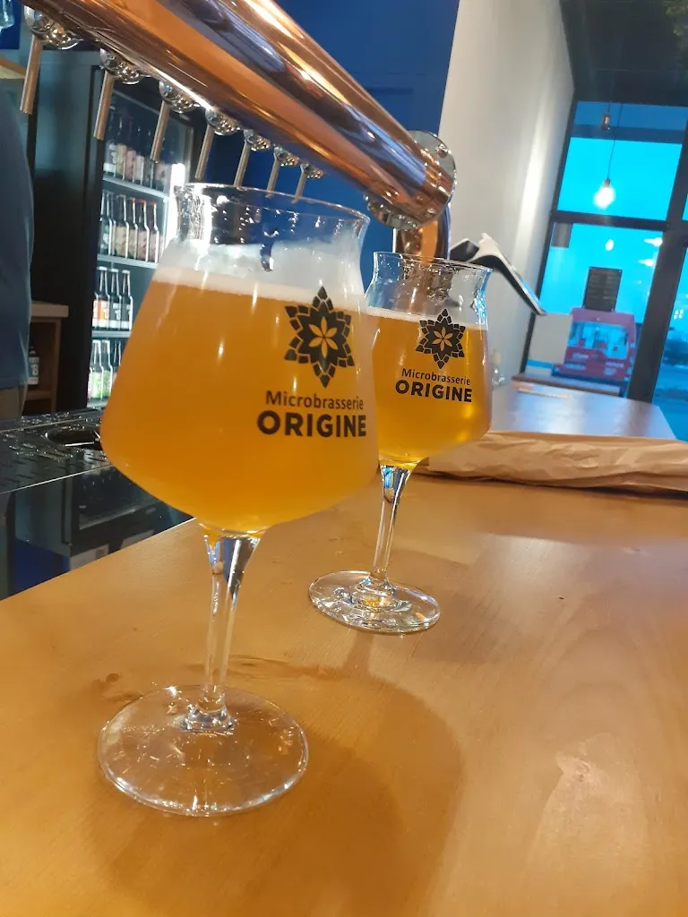 Microbrasserie Origine - Fabrication de bières artisanales - Bar - Tireuses - Évènements_Baraqueville_slider_image_2