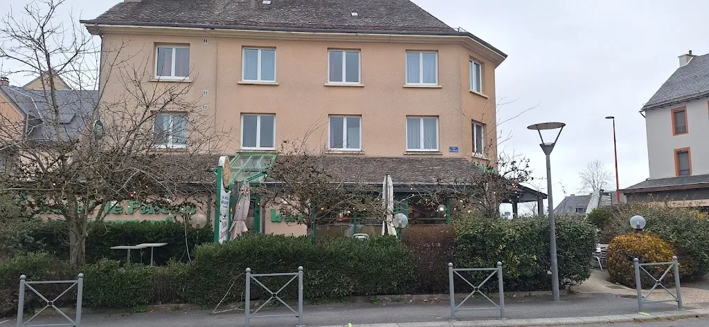 Martial Montembault_Logis Hôtel le Palous_Baraqueville_review