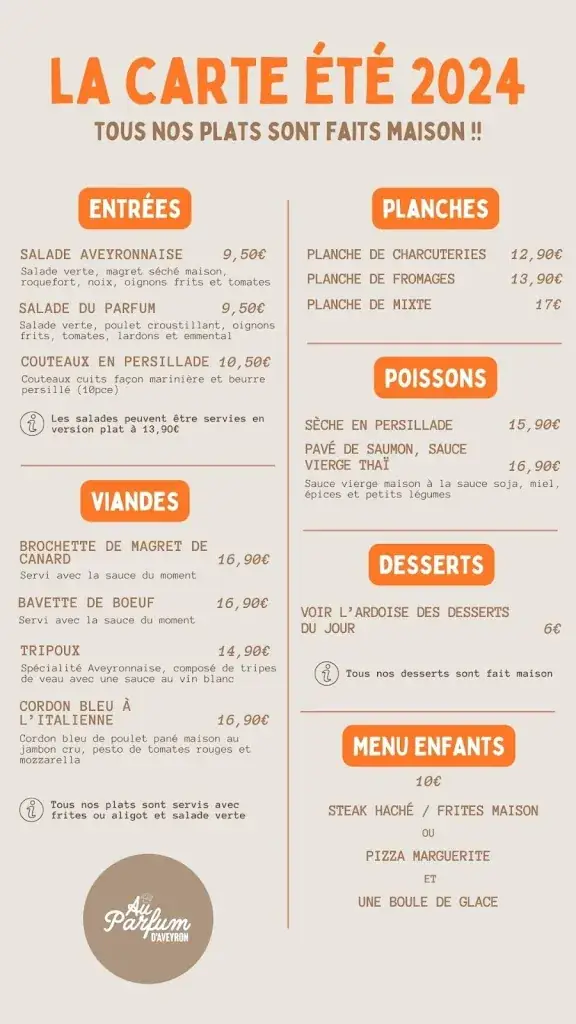 Menu_Au Parfum d'Aveyron_Calmont_immagine_1