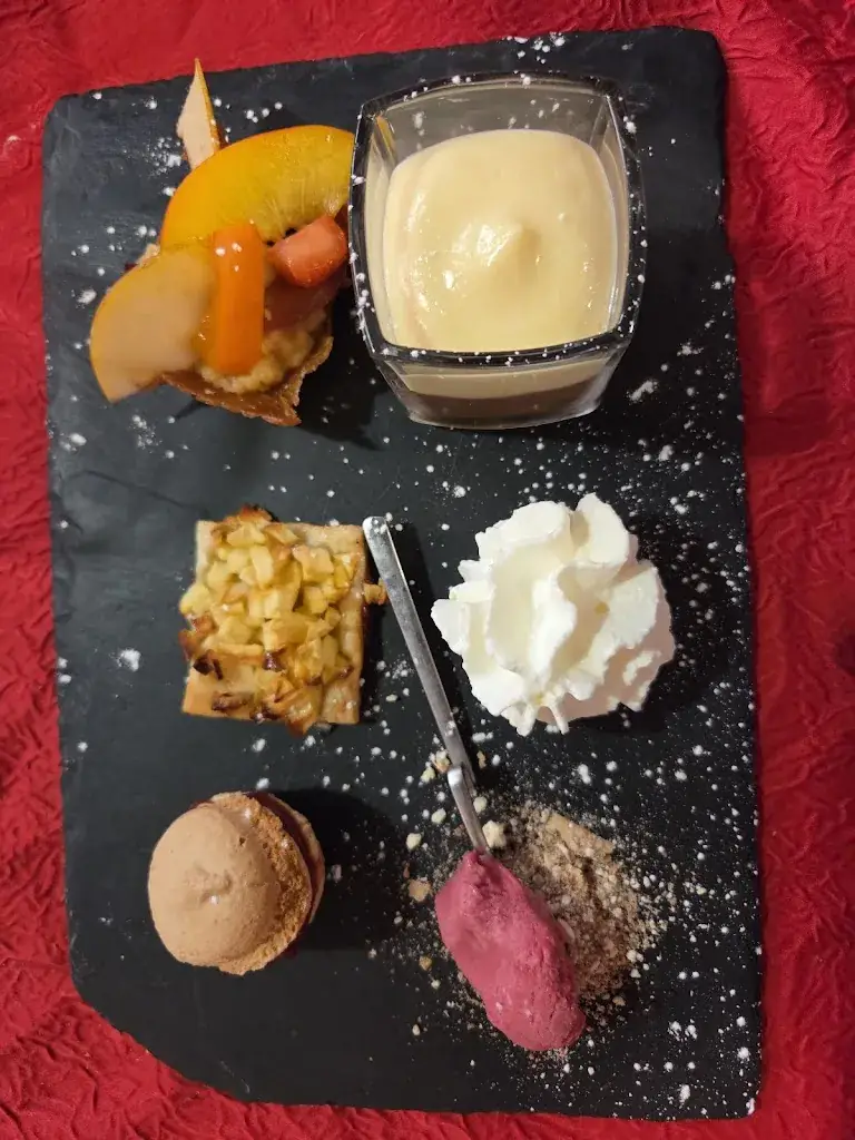 Sonia Galaxys_Les Arômes_Rodez_review