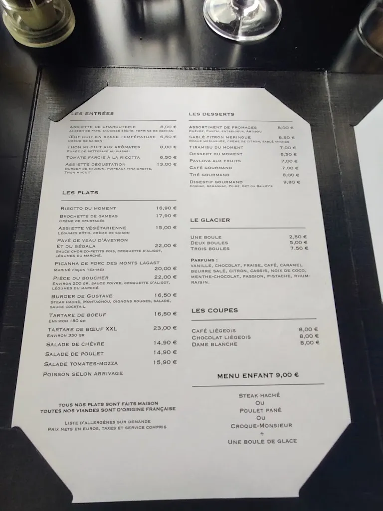 Menü_Brasserie Gustave_Rodez_Bild_3