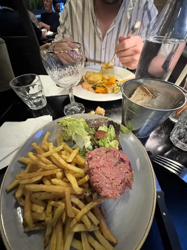 Julie Faccio_Brasserie Gustave_Rodez_Bewertung