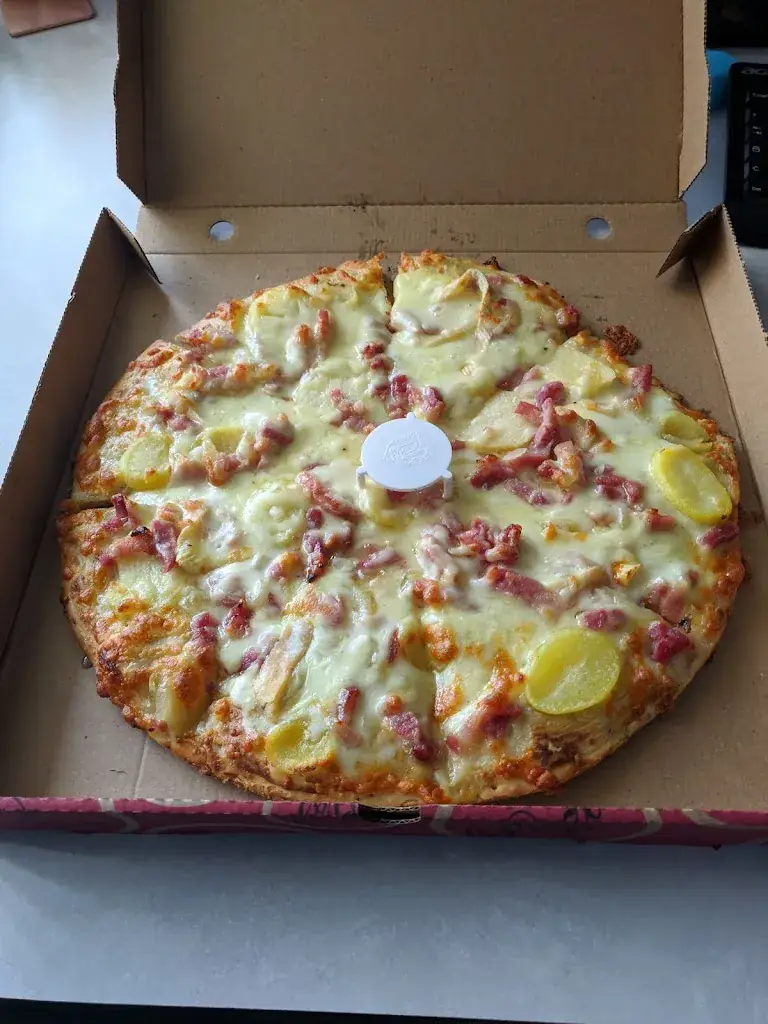 Menu_Boulangerie VICTOIRE (pizza, sandwich, café)_Baraqueville_immagine_1