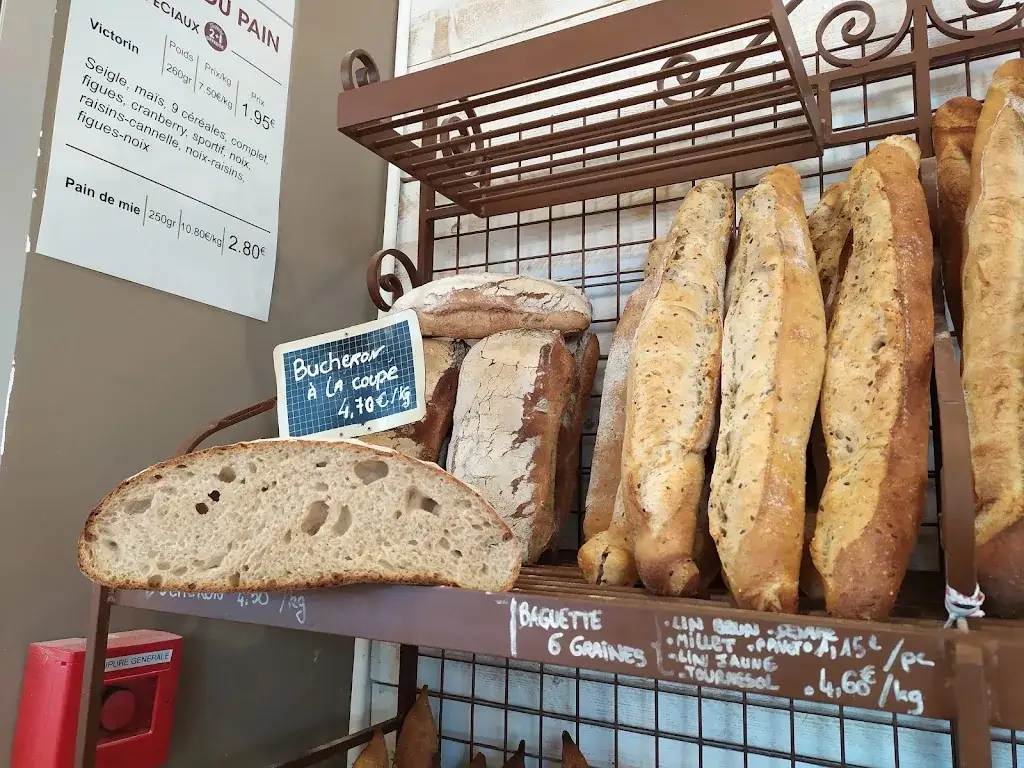 Menu_Boulangerie VICTOIRE (pizza, sandwich, café)_Baraqueville_immagine_5