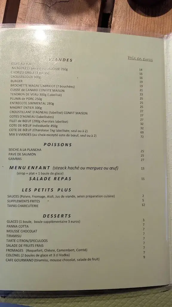 Menu_L'Ombrette_Baillargues_image_1