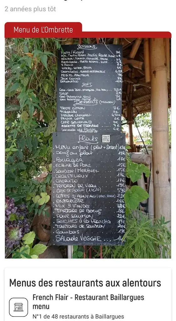 Menu_L'Ombrette_Baillargues_image_2