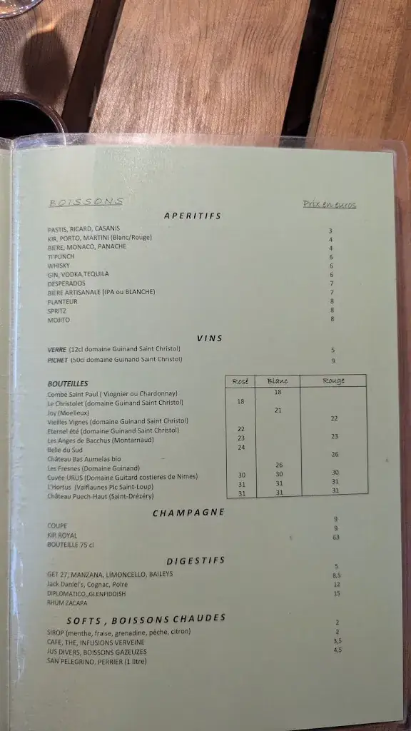 Menu_L'Ombrette_Baillargues_image_3