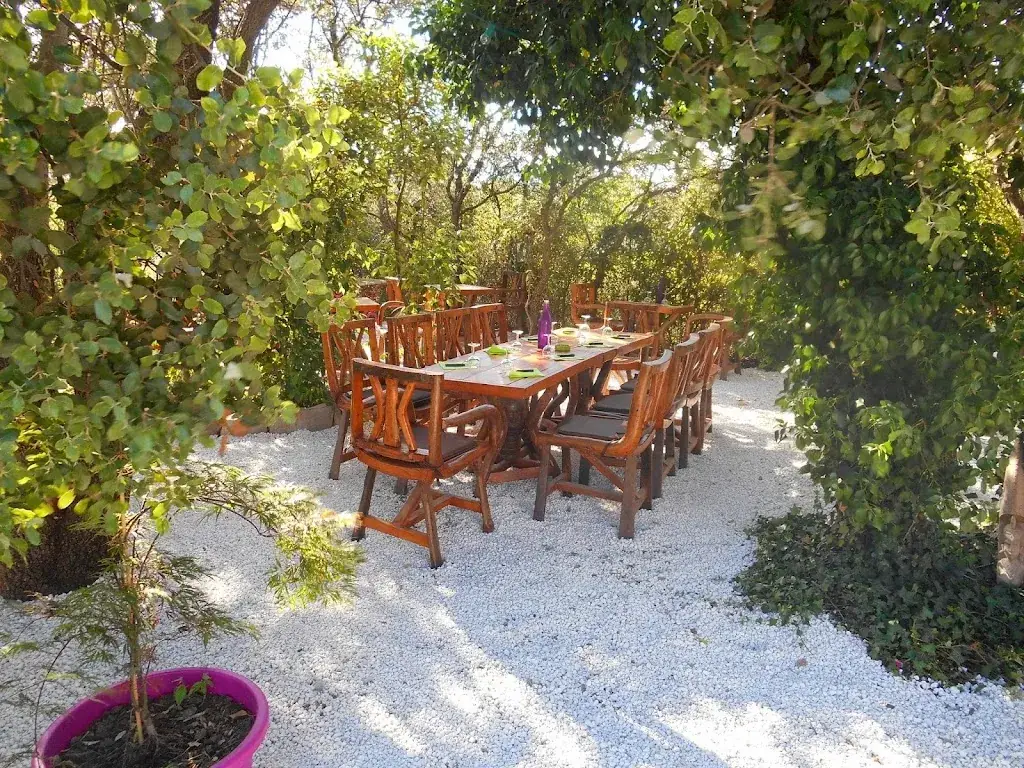 L'Ombrette restaurant in Baillargues