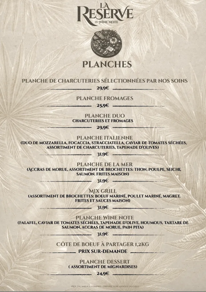 Menu_WINE NOTE BAILLARGUES_Baillargues_image_2