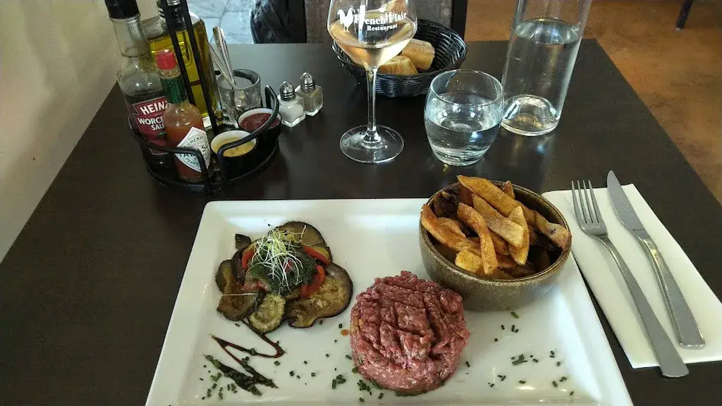 Kaare Jue Overgaard_French Flair_Baillargues_review