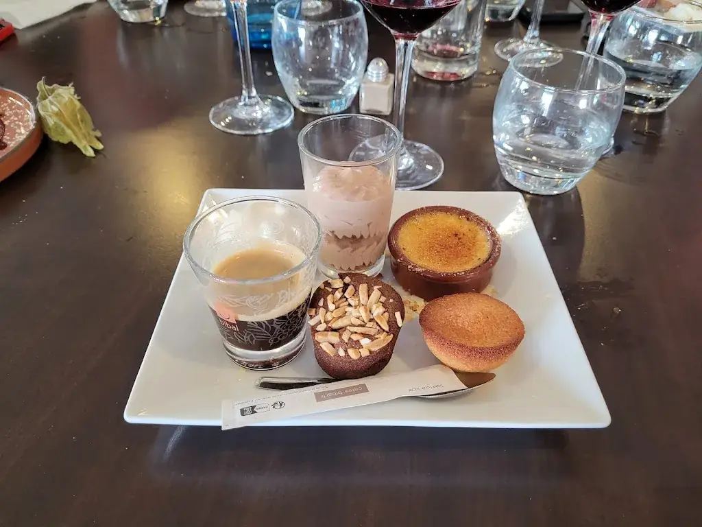 Philip Gorman_French Flair_Baillargues_review