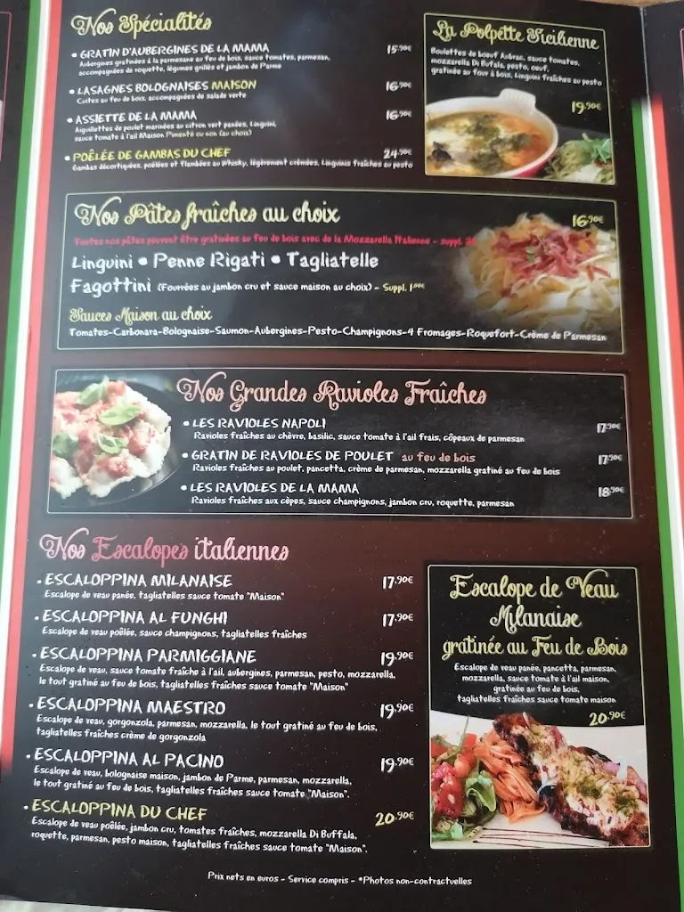 Menu_Restaurant Pizza Baillargues_Baillargues_image_1