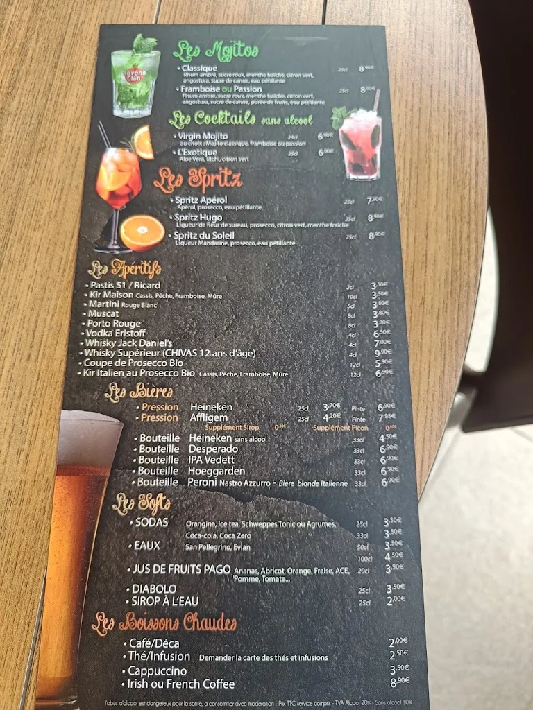 Menu_Restaurant Pizza Baillargues_Baillargues_image_2