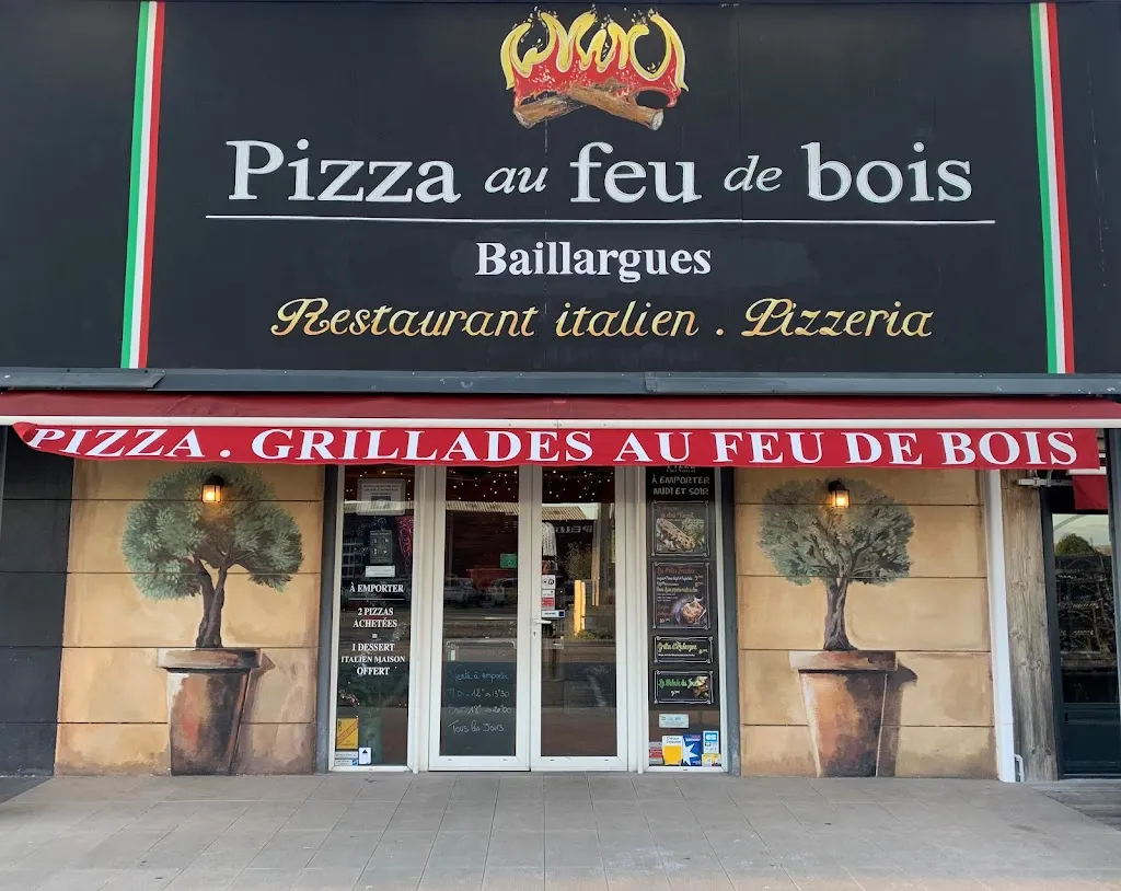 Restaurant Pizza Baillargues restaurante en Baillargues