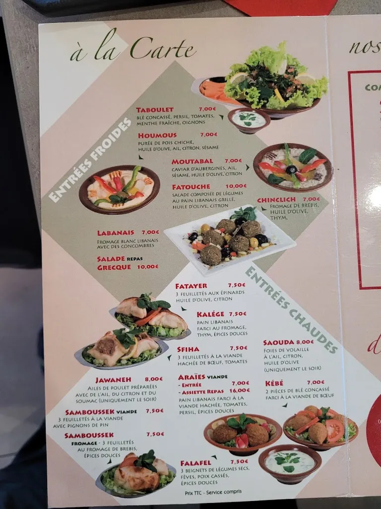 Menu_Ô Phénicien_Baillargues_image_4