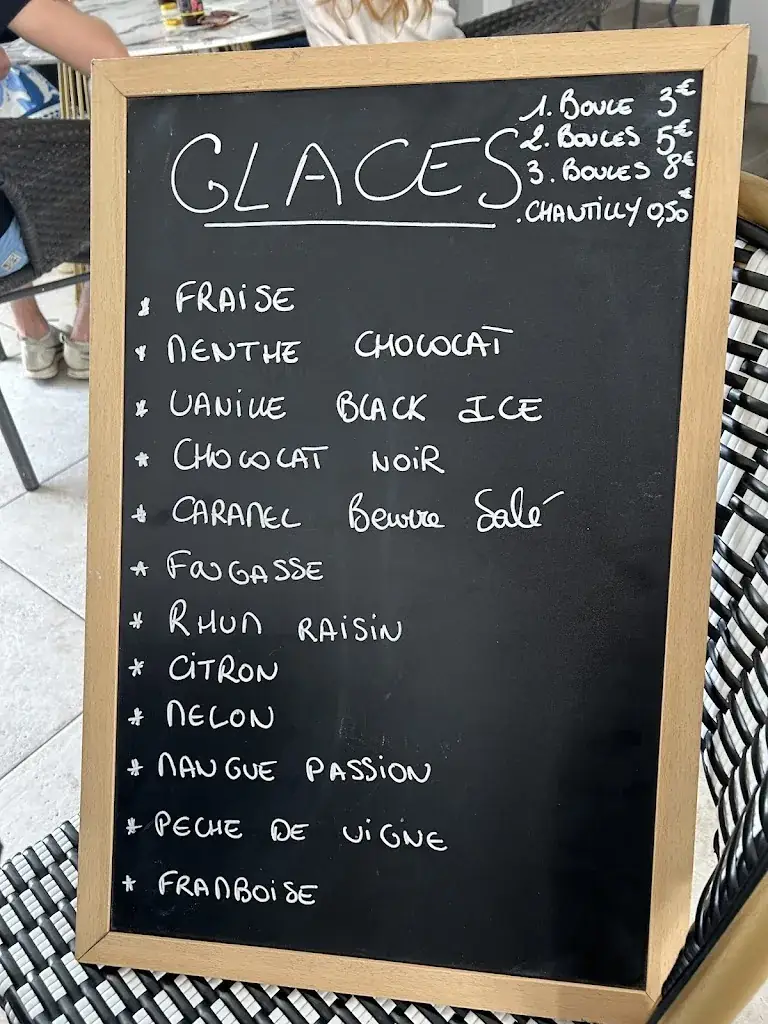 Menu_Brasserie Les Copains d'Abord_Baillargues_image_2