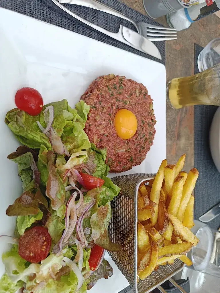 Sylvain Rubio_Brasserie Les Copains d'Abord_Baillargues_review