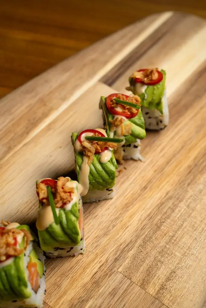 SUSHI CORNER BAILLARGUES restaurante en Baillargues