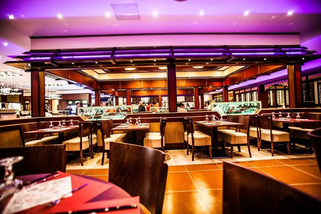 Vina Wok restaurant in Baillargues